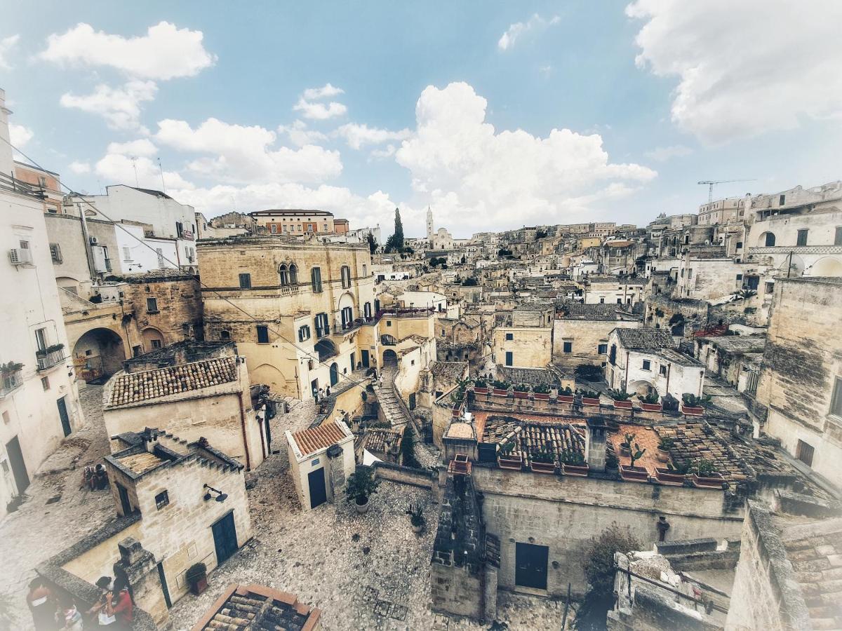 Ccc Matera Short Term Rooms Ccc Εξωτερικό φωτογραφία