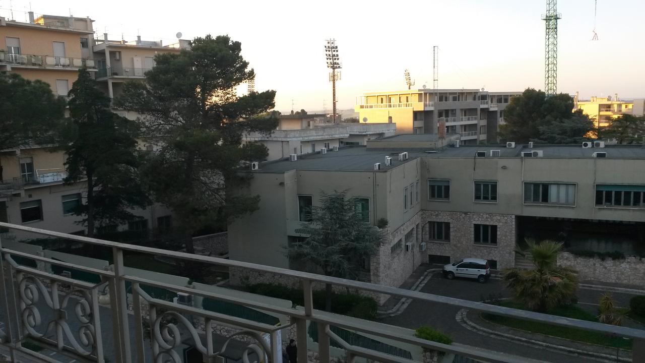 Ccc Matera Short Term Rooms Ccc Εξωτερικό φωτογραφία
